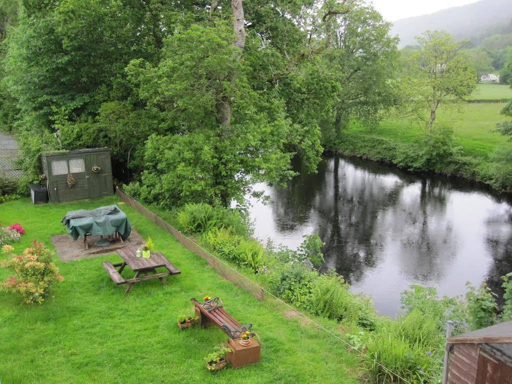 The Courthouse Bed and Breakfast Betws-y-Coed Buitenkant foto