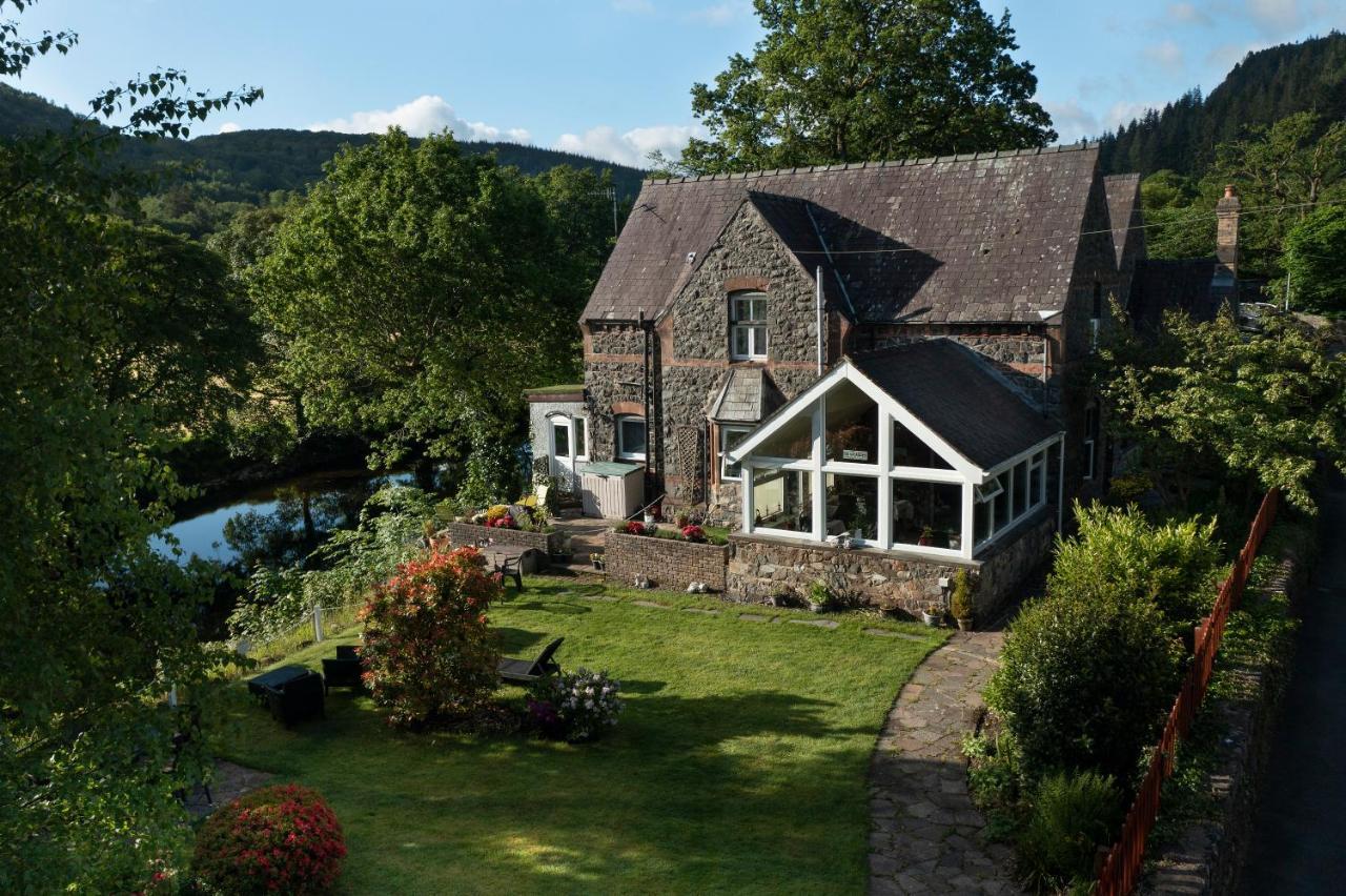 The Courthouse Bed and Breakfast Betws-y-Coed Buitenkant foto