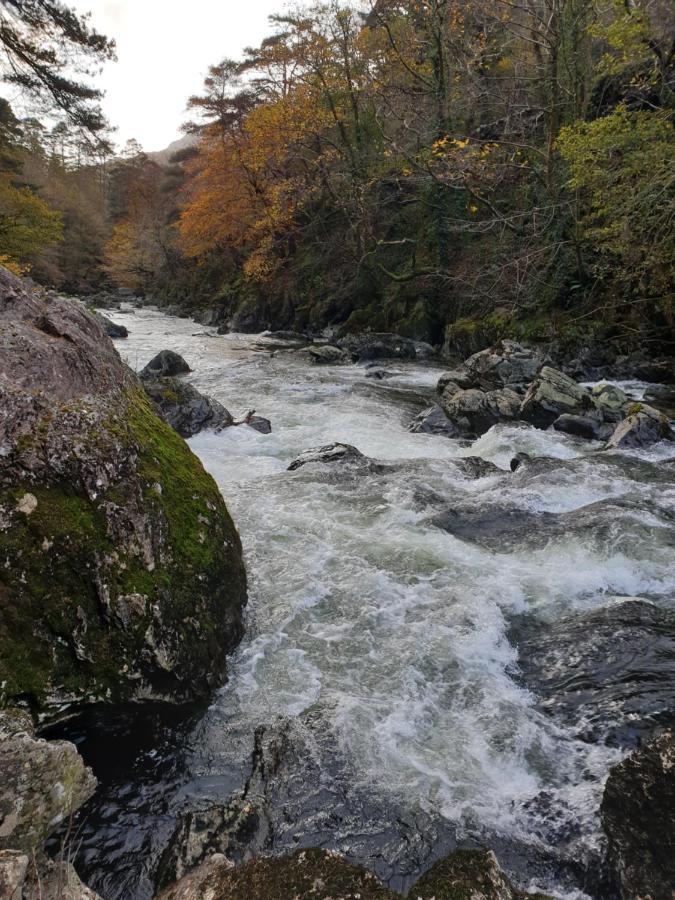 The Courthouse Bed and Breakfast Betws-y-Coed Buitenkant foto