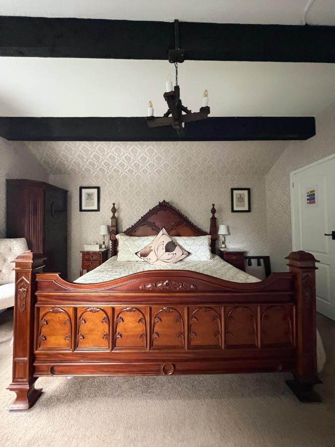 The Courthouse Bed and Breakfast Betws-y-Coed Buitenkant foto