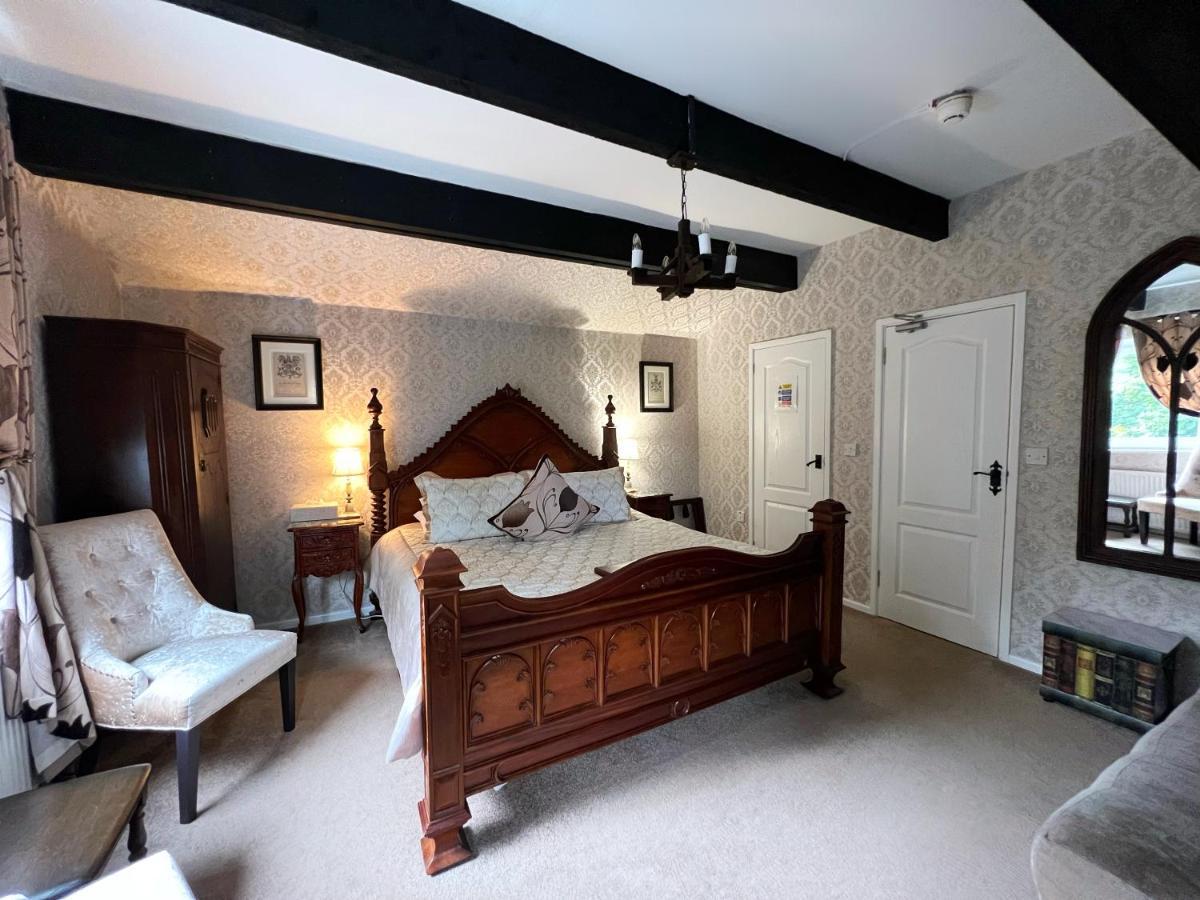 The Courthouse Bed and Breakfast Betws-y-Coed Buitenkant foto