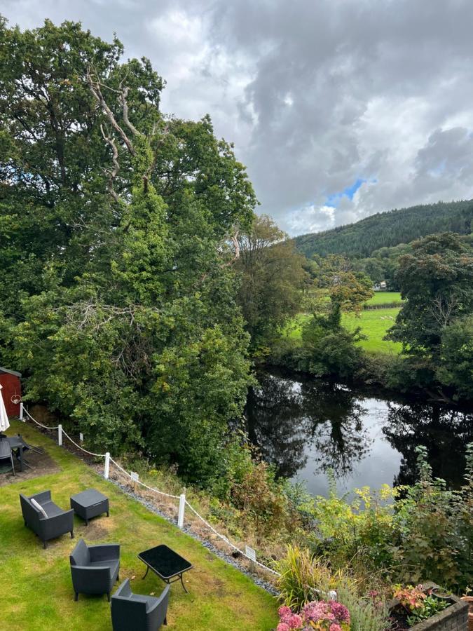 The Courthouse Bed and Breakfast Betws-y-Coed Buitenkant foto