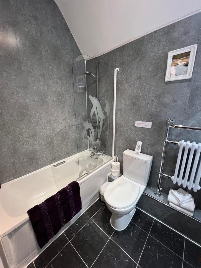 The Courthouse Bed and Breakfast Betws-y-Coed Buitenkant foto