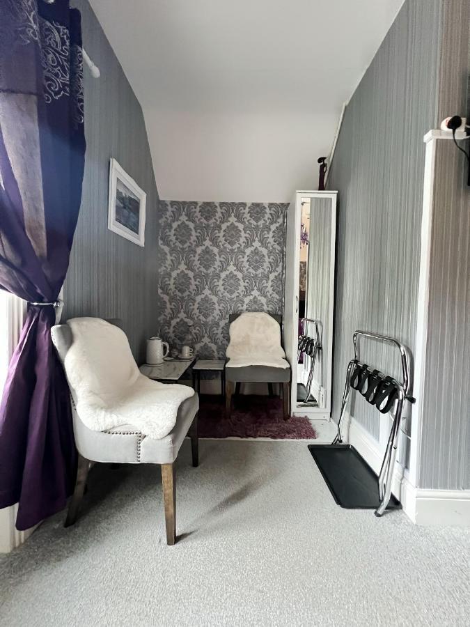 The Courthouse Bed and Breakfast Betws-y-Coed Buitenkant foto