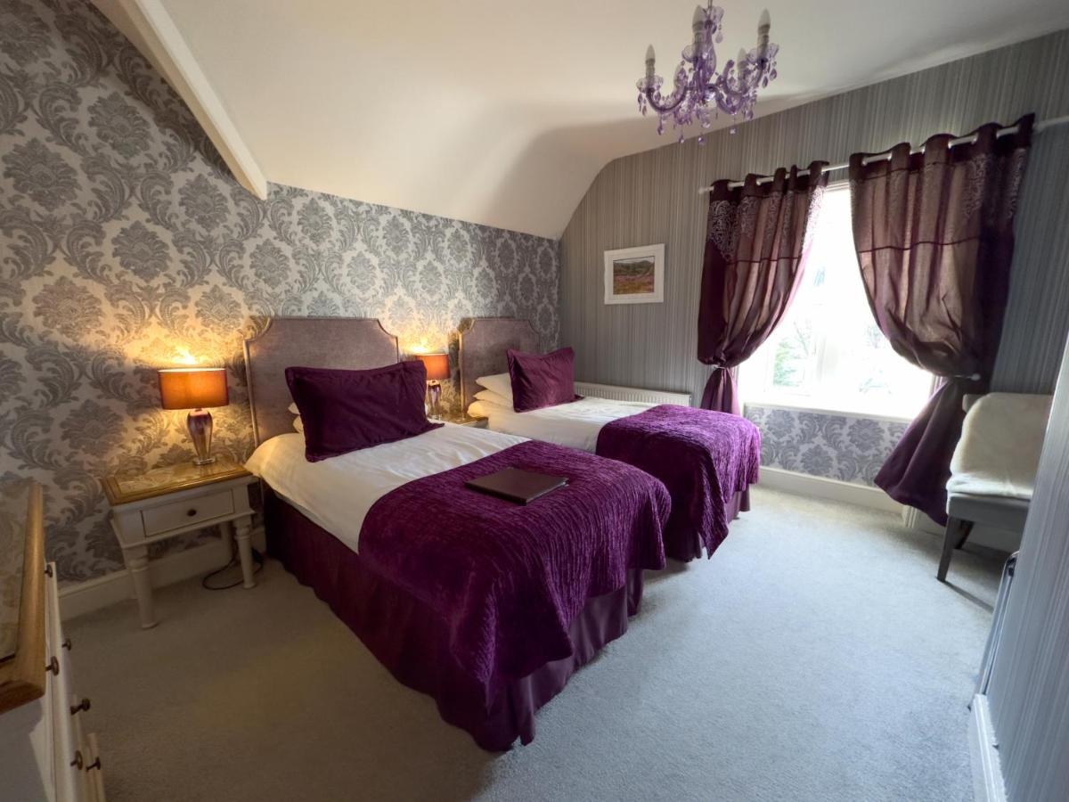 The Courthouse Bed and Breakfast Betws-y-Coed Buitenkant foto