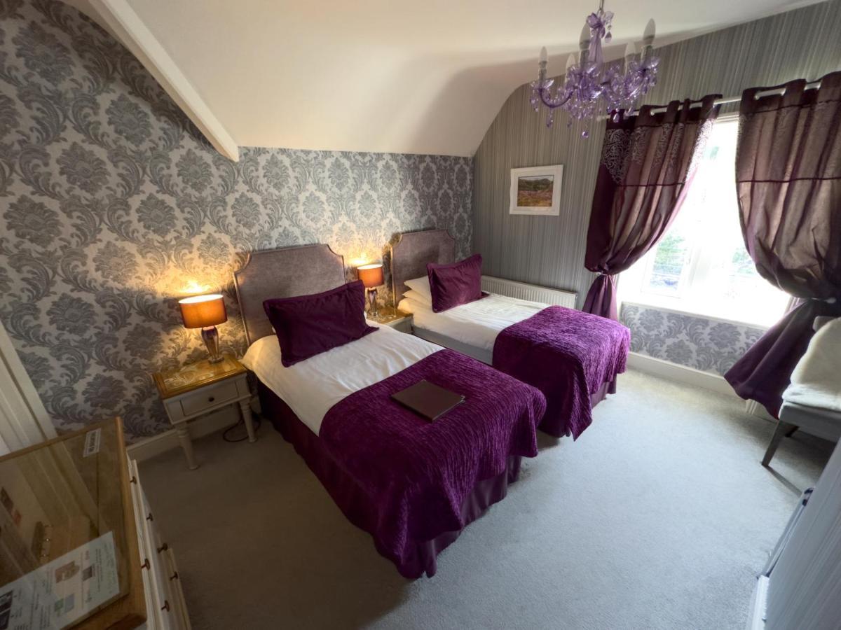 The Courthouse Bed and Breakfast Betws-y-Coed Buitenkant foto
