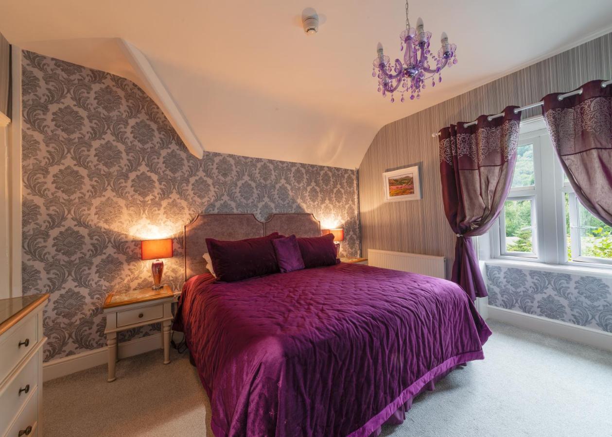 The Courthouse Bed and Breakfast Betws-y-Coed Buitenkant foto