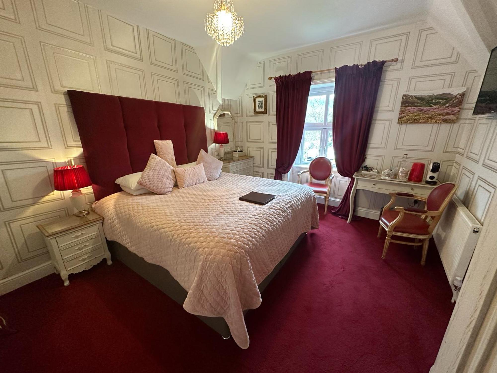 The Courthouse Bed and Breakfast Betws-y-Coed Buitenkant foto