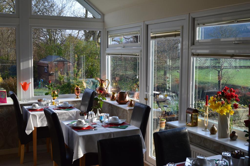 The Courthouse Bed and Breakfast Betws-y-Coed Buitenkant foto