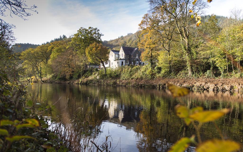 The Courthouse Bed and Breakfast Betws-y-Coed Buitenkant foto