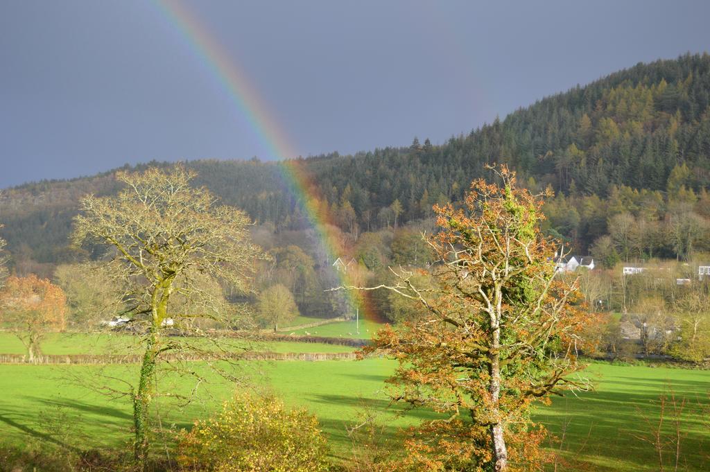 The Courthouse Bed and Breakfast Betws-y-Coed Buitenkant foto