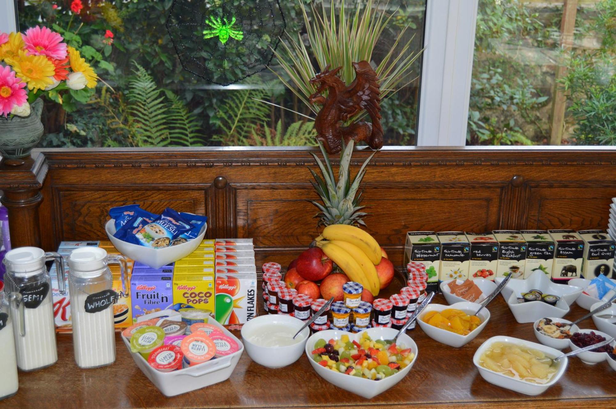 The Courthouse Bed and Breakfast Betws-y-Coed Buitenkant foto