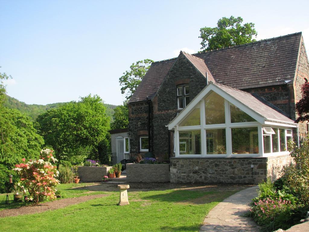The Courthouse Bed and Breakfast Betws-y-Coed Buitenkant foto