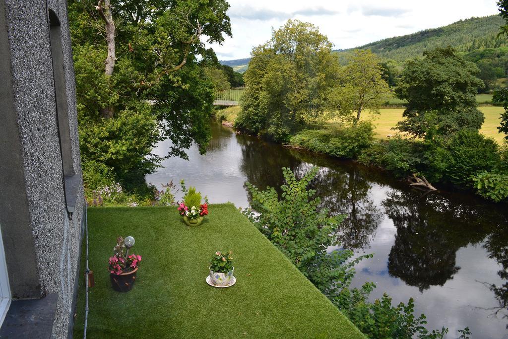 The Courthouse Bed and Breakfast Betws-y-Coed Kamer foto