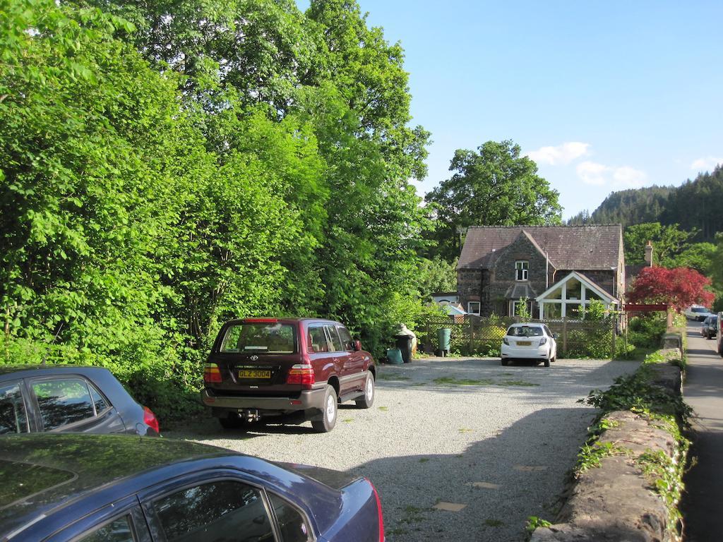 The Courthouse Bed and Breakfast Betws-y-Coed Buitenkant foto