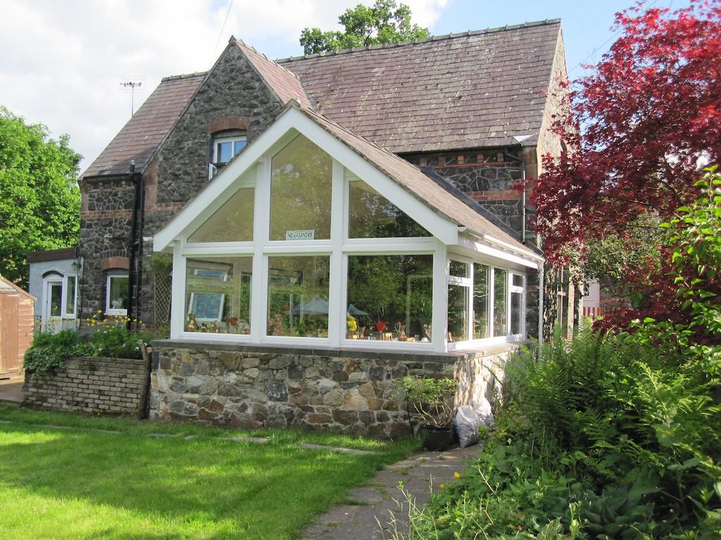 The Courthouse Bed and Breakfast Betws-y-Coed Buitenkant foto