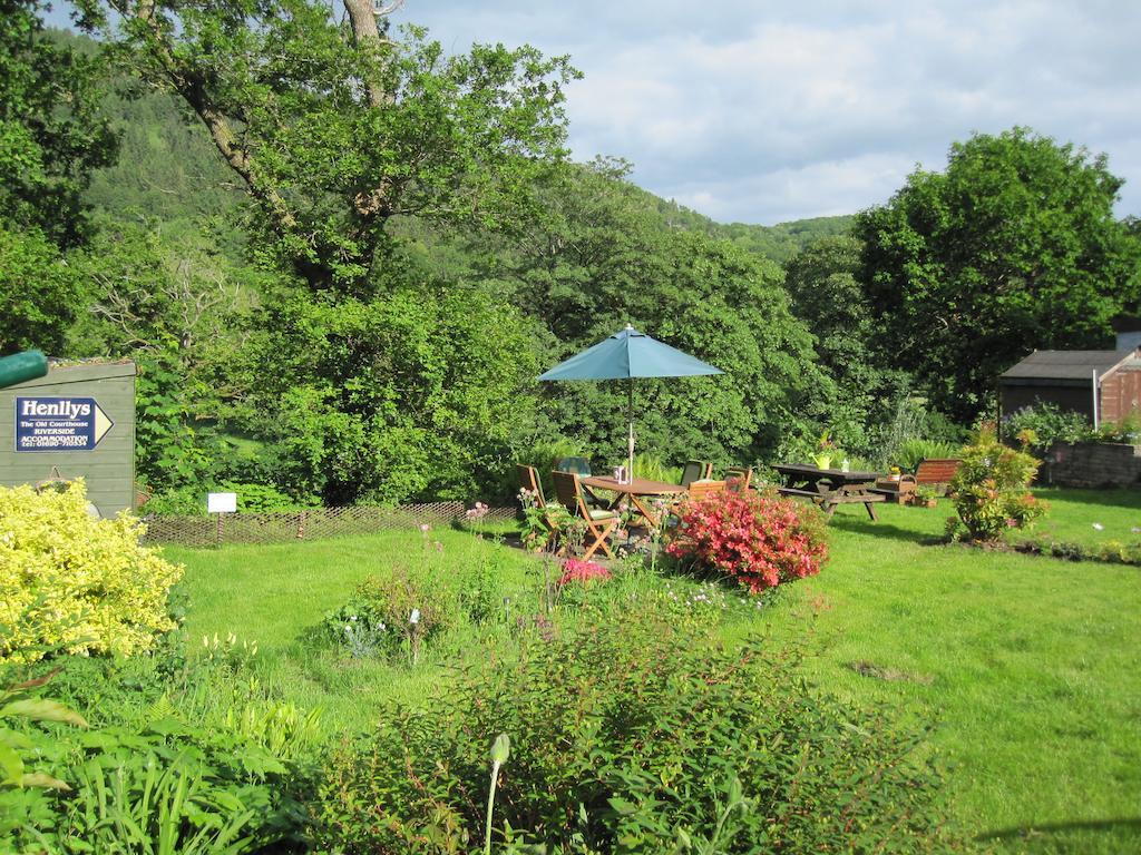 The Courthouse Bed and Breakfast Betws-y-Coed Buitenkant foto