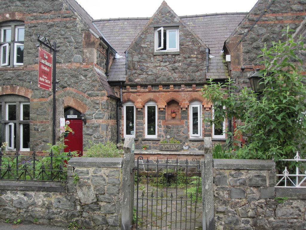 The Courthouse Bed and Breakfast Betws-y-Coed Buitenkant foto