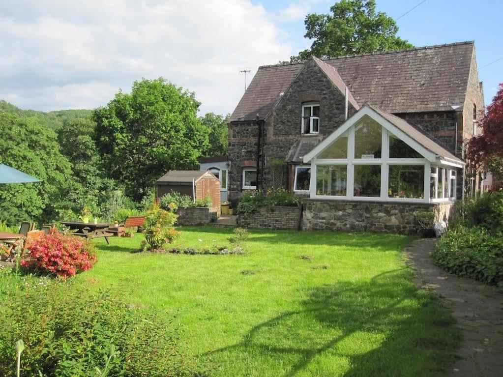 The Courthouse Bed and Breakfast Betws-y-Coed Buitenkant foto