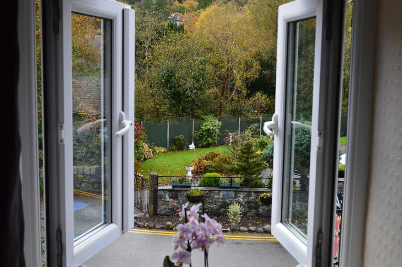 The Courthouse Bed and Breakfast Betws-y-Coed Kamer foto